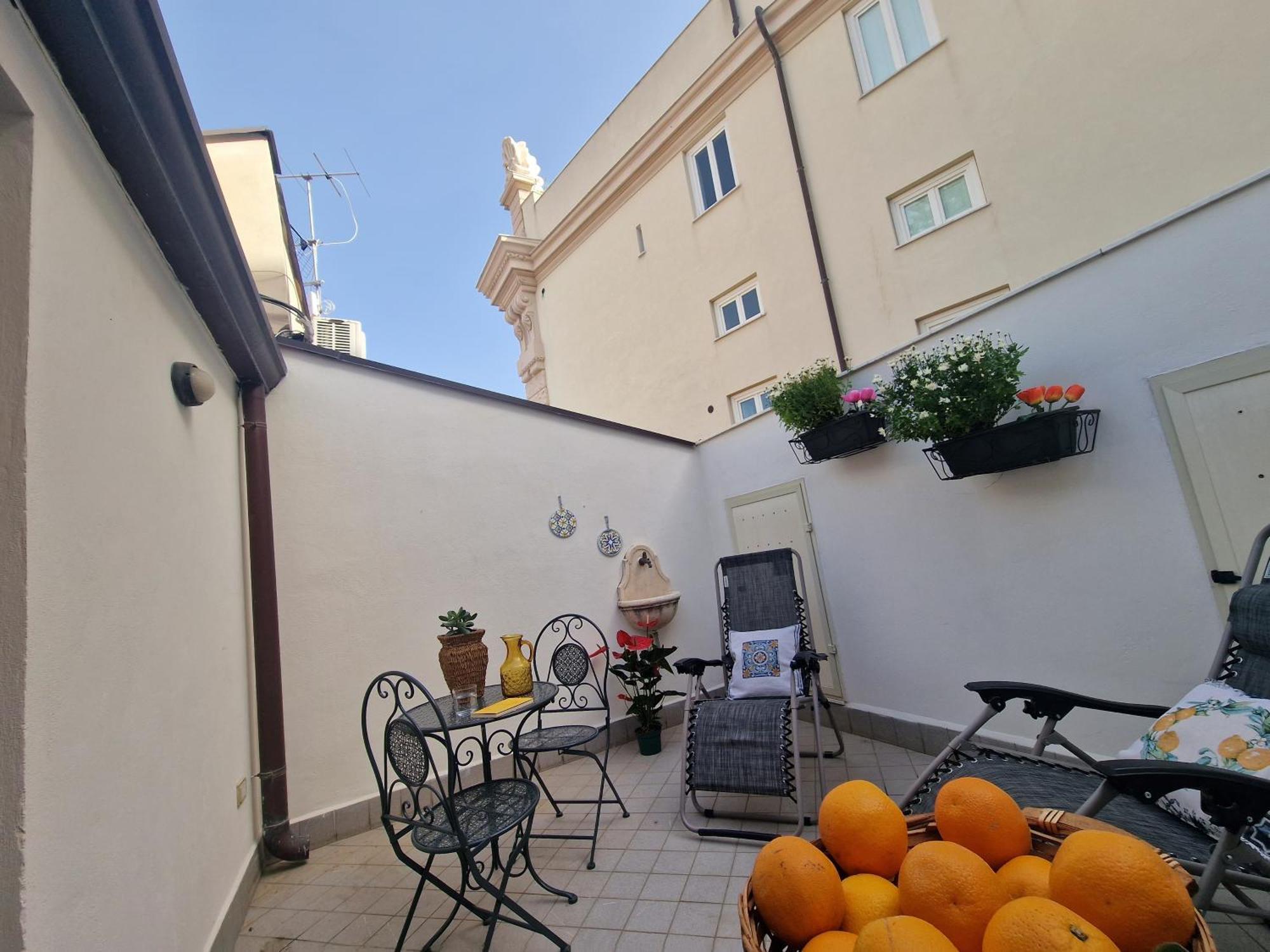 Le Margherite Palermo Exterior photo