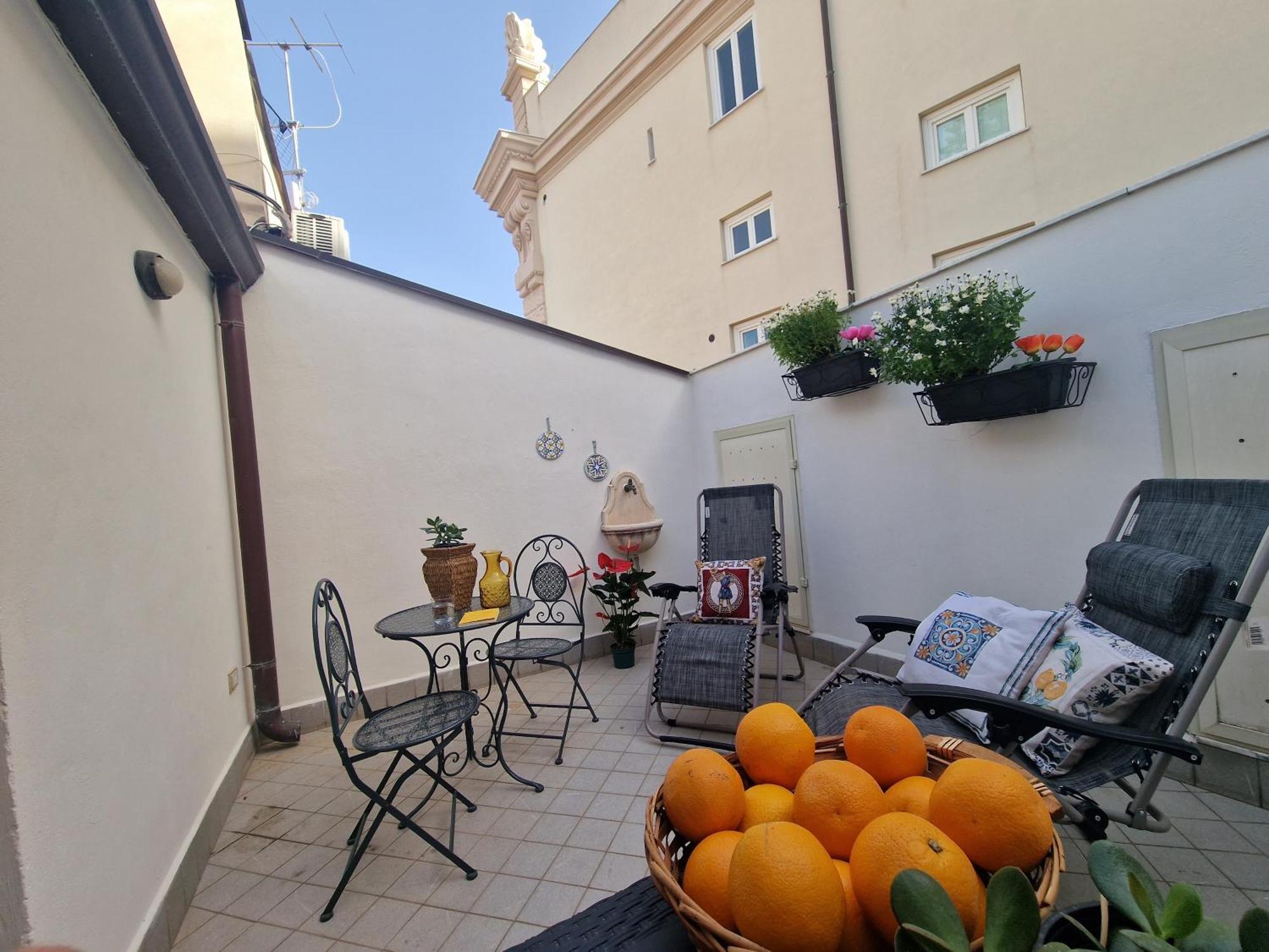 Le Margherite Palermo Exterior photo